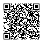 ピースサインのapp storeへのQR