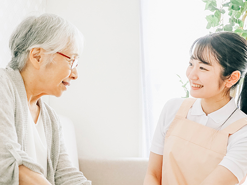 見守りサービスのイメージ