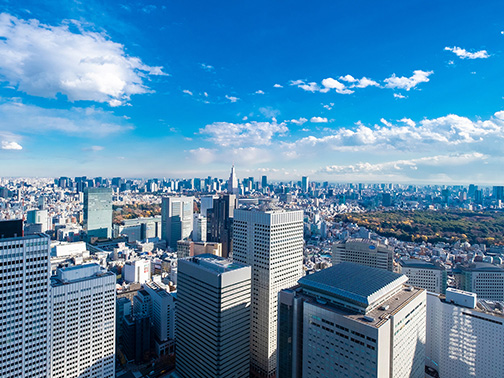 自治体・NPOのイメージ