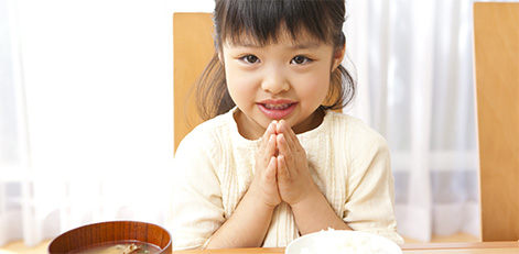 見守り確認の回答総数の集計金額を寄付し、こども食堂の支援する活動イメージ